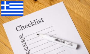 Checkliste für Urlaub
