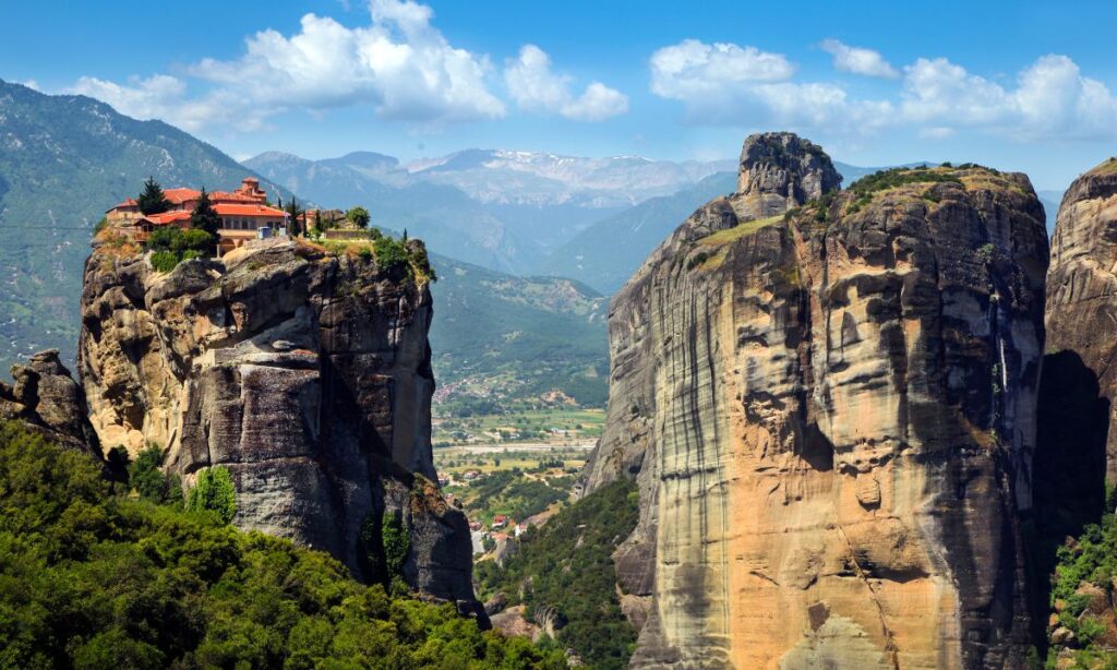 Meteora
