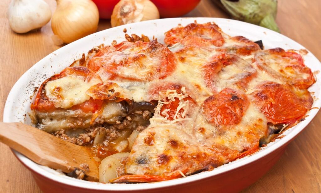 Moussaka – Der Klassiker der griechischen Küche