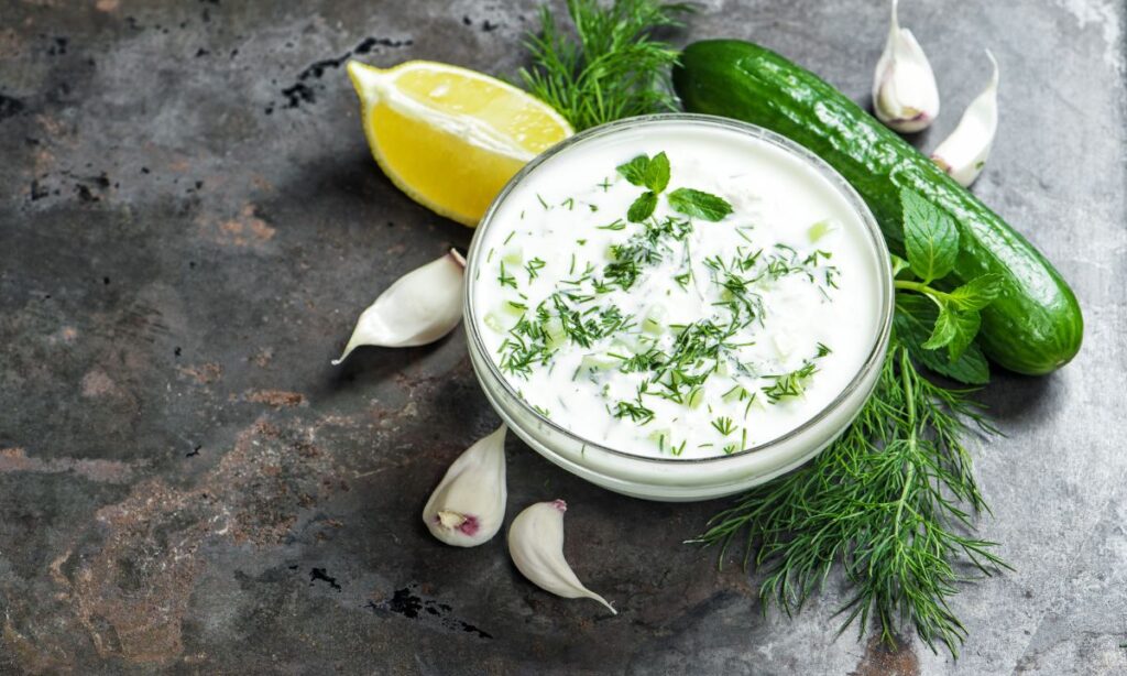 Tzatziki